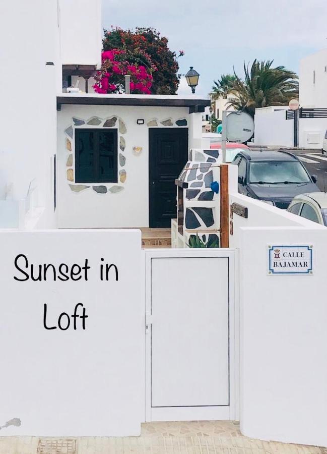 Apartament Sunset In Loft Playa Honda  Zewnętrze zdjęcie